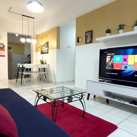 Apartment Next To Axiata Arena, Stadium Bukit Jalil Kuala Lumpur Exterior foto