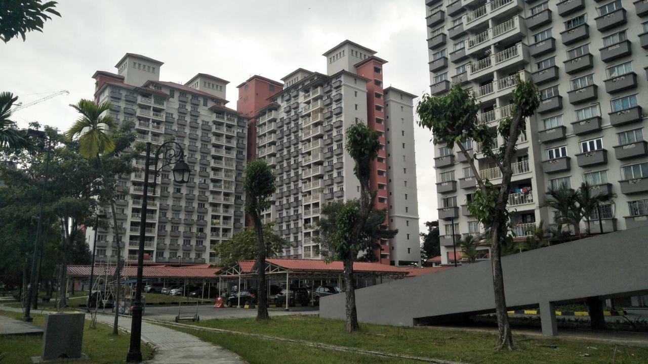 Apartment Next To Axiata Arena, Stadium Bukit Jalil Kuala Lumpur Exterior foto