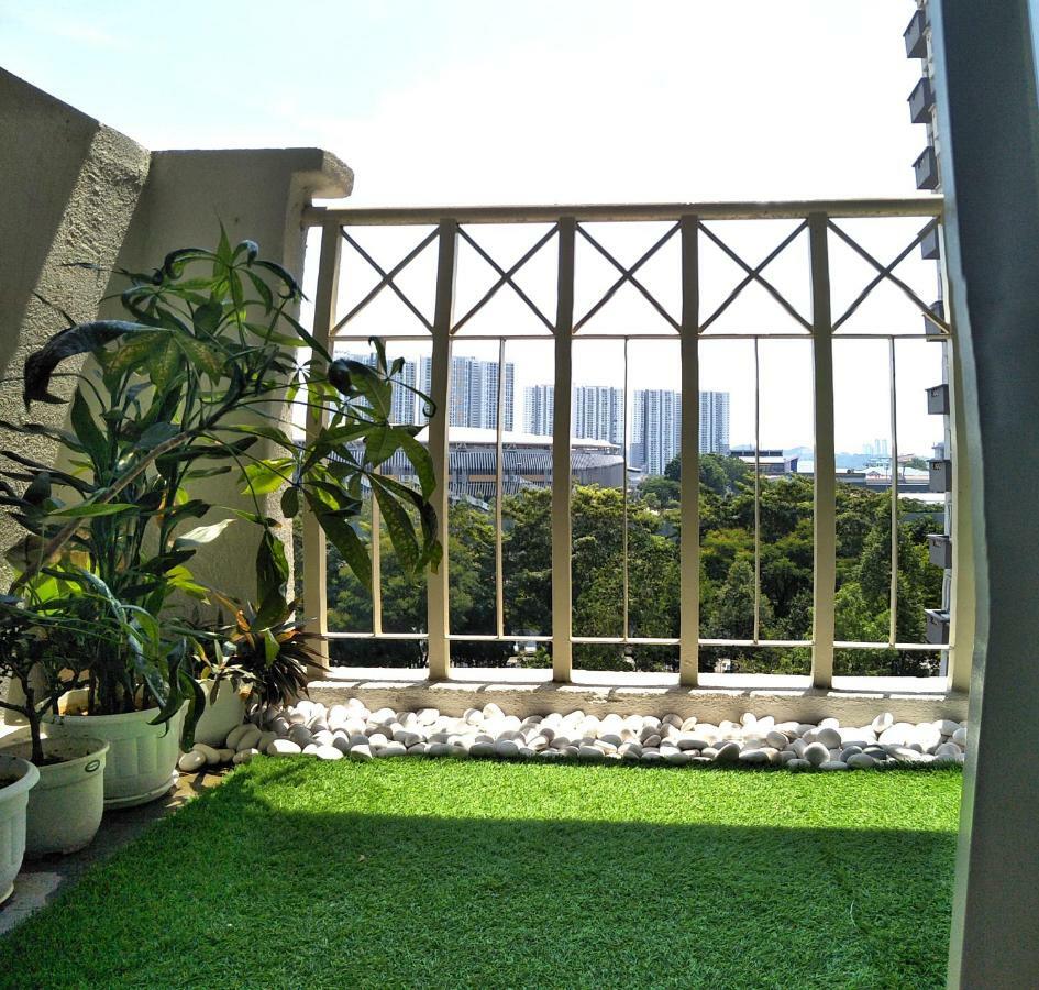 Apartment Next To Axiata Arena, Stadium Bukit Jalil Kuala Lumpur Exterior foto